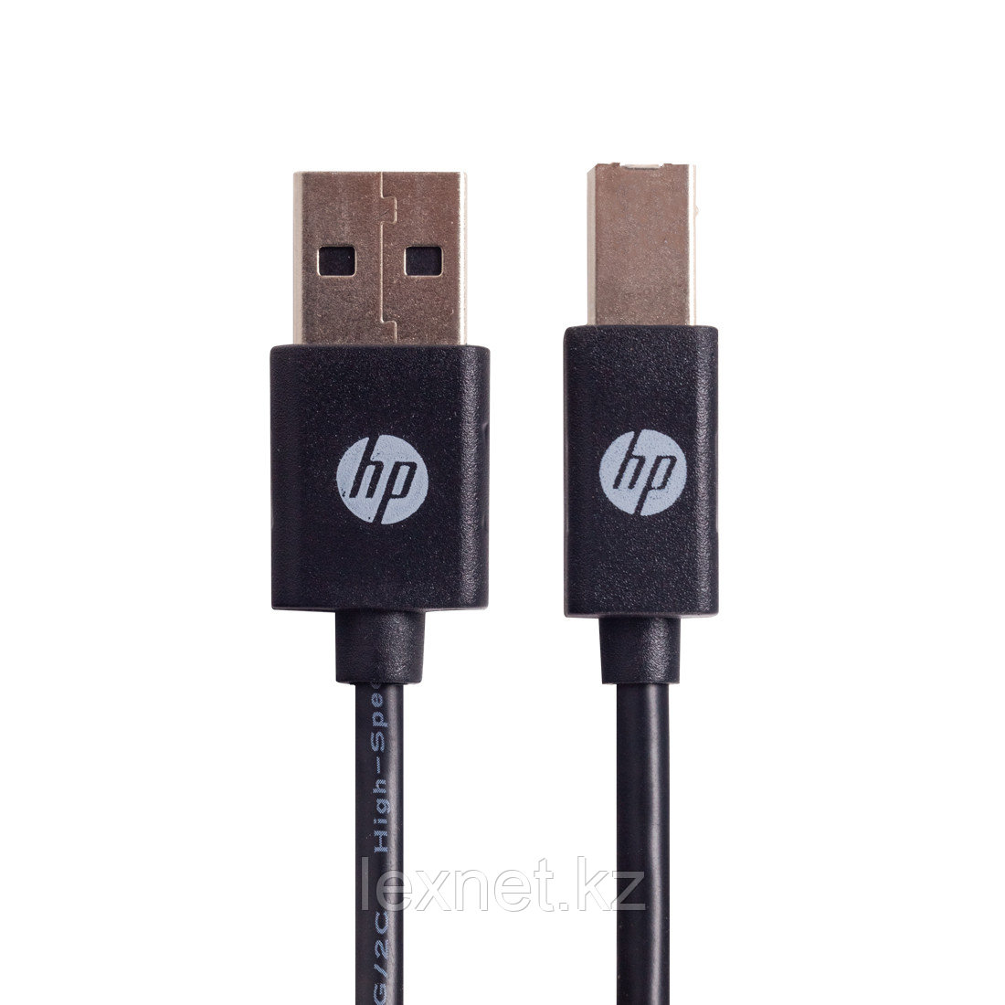 Интерфейсный кабель HP Printer Cable USB-B to USB-A v2.0 - фото 1 - id-p92182900
