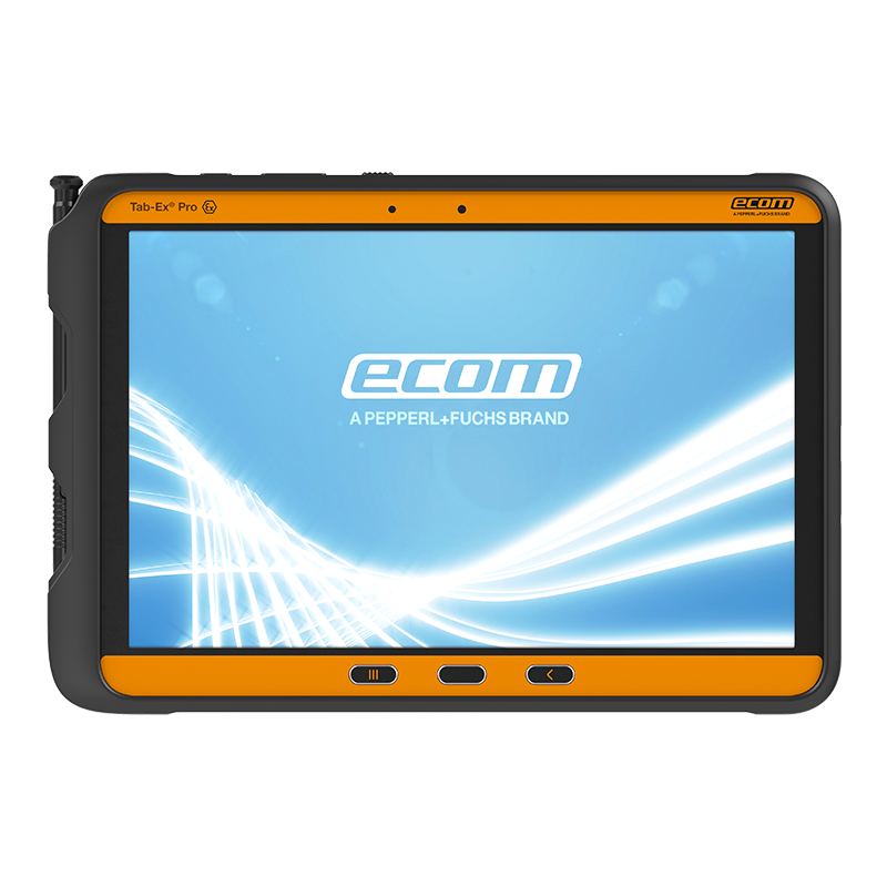 Tab-Ex® Pro D2 - планшет Android 10,1 дюйма (25,6 см) для Дивизиона 2