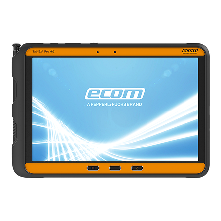 Tab-Ex® Pro D2 - планшет Android 10,1 дюйма (25,6 см) для Дивизиона 2, фото 2