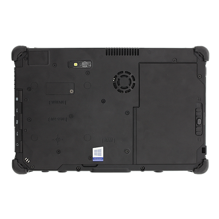 Pad-Ex® 01 P8 DZ2 - Windows Tablet (зона 2 и раздел 2), фото 2