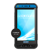 Smart-Ex ® 02M: искробезопасный смартфон, сертифицированный для горнодобывающей промышленности
