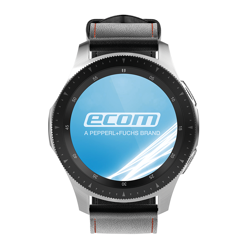 Новые умные часы Smart-Ex® Watch 01 для зоны 2/22