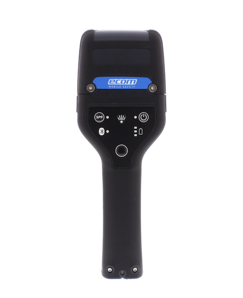 Искробезопасный сканер штрих-кода / считыватель RFID: Ident-Ex® 01 ЗОНА