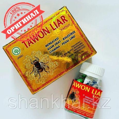 Капсулы TAWON LIAR 80 шт, пчелка, капсулы для суставов. - фото 1 - id-p92183230