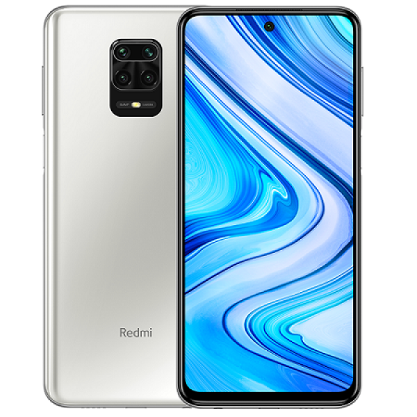 Смартфон Xiaomi Redmi Note 9 Pro 6/128Gb White