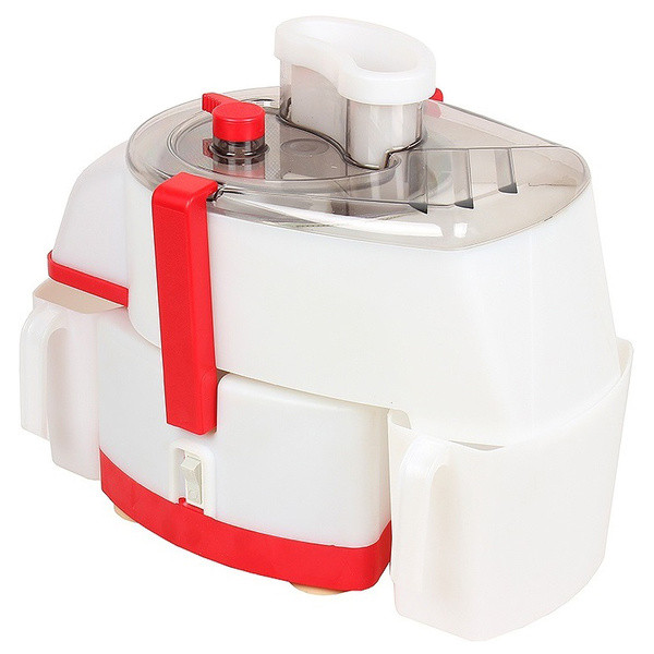 Соковыжималка Asaloda 1705-02 (СВПП-301) Беломо 250Вт без шинковки, 50кг/ч, фото 1