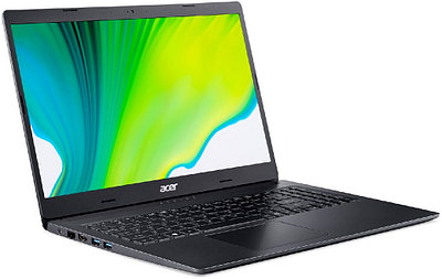 Ноутбук Acer A315-23 15.6" FHD AMD Athlon™ Silver 3050U/4Gb/SSD 256Gb/Dos(NX.HVTER.001)