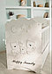 Детская кроватка Unica - Happy Family Fornello маятник с ящиком, фото 6