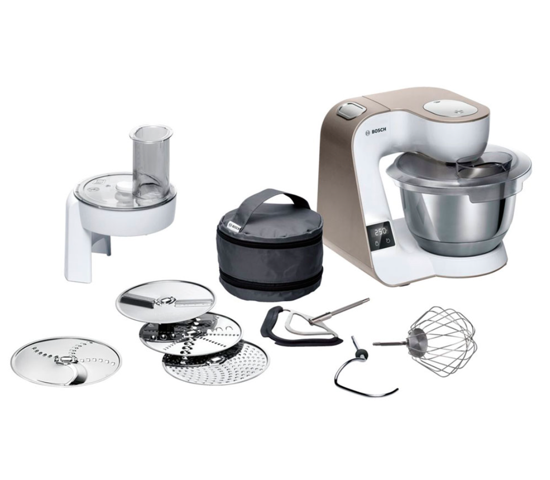 Кухонный комбайн BOSCH MUM 5XW10