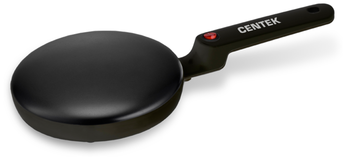 Блинница погружная Centek CT-1455 800Вт антипригарное покрытие, max 200°С