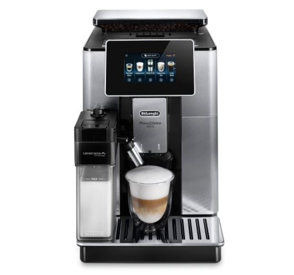 Кофемашина Delonghi Ecam 610.74 MB