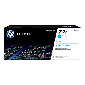 Картридж HP W2121A (212A) Cyan для Color LaserJet Enterprise M554dn/M555dn/M578c