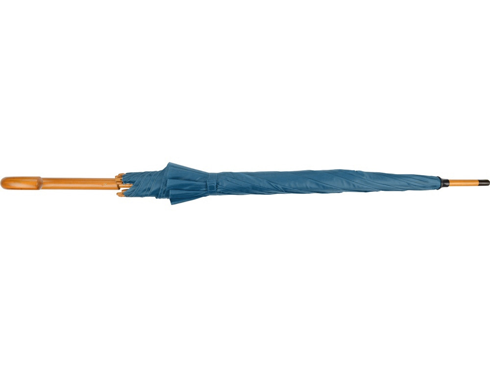 Зонт-трость Радуга, синий 7700C - фото 7 - id-p92206073