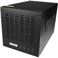 TRASSIR PVR Storage 4 сервері