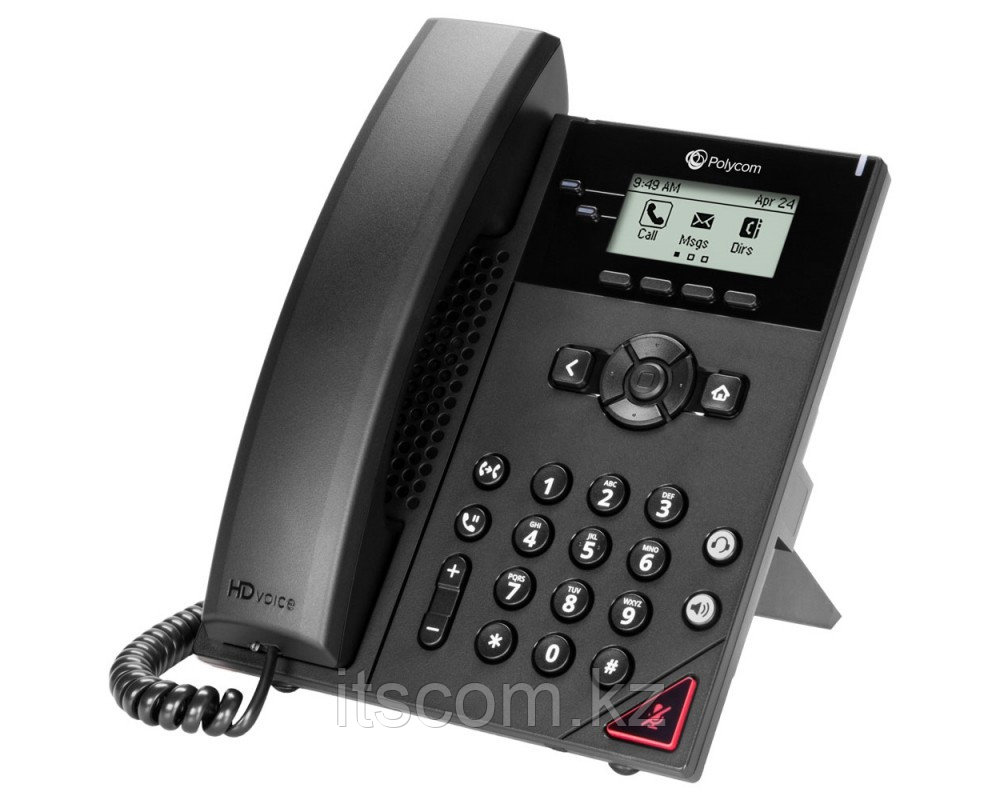 IP телефон Poly OBi Edition VVX 150 2-line Desktop Business IP Phone (2200-48812-025) - фото 2 - id-p91852394