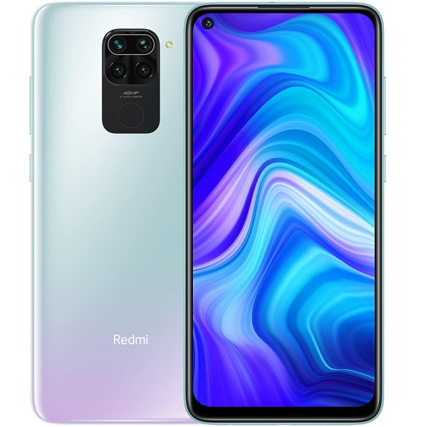 Смартфон Xiaomi Redmi Note 9 3/64Gb NFC White
