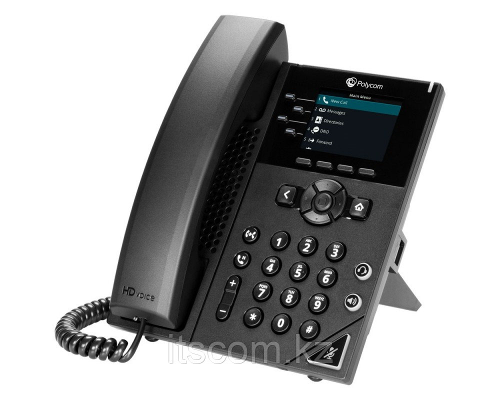 IP телефон Poly OBi Edition VVX 250 4-line Desktop Business IP Phone  (2200-48822-025) (id 91852396), купить в Казахстане, цена на Satu.kz