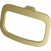 Кольцо для полотенец WasserKRAFT Aisch Золото матовое (K-5960)