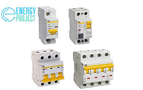 Автомат ВА47-29 (1ф) 2А IEK