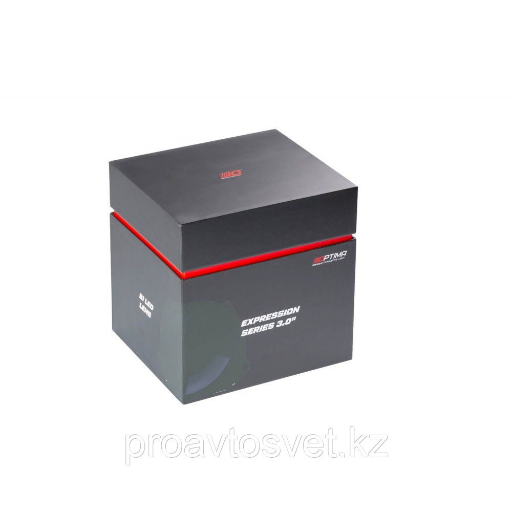 Светодиодные би-линзы Optima Premium Bi-LED LENS Expression Series - фото 3 - id-p92219781