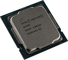 CPU Intel  Pentium G6400 4,0 GHz 4Mb 2/4 Comet Lake Lake Intel® UHD Graphics 610 58W FCLGA1200