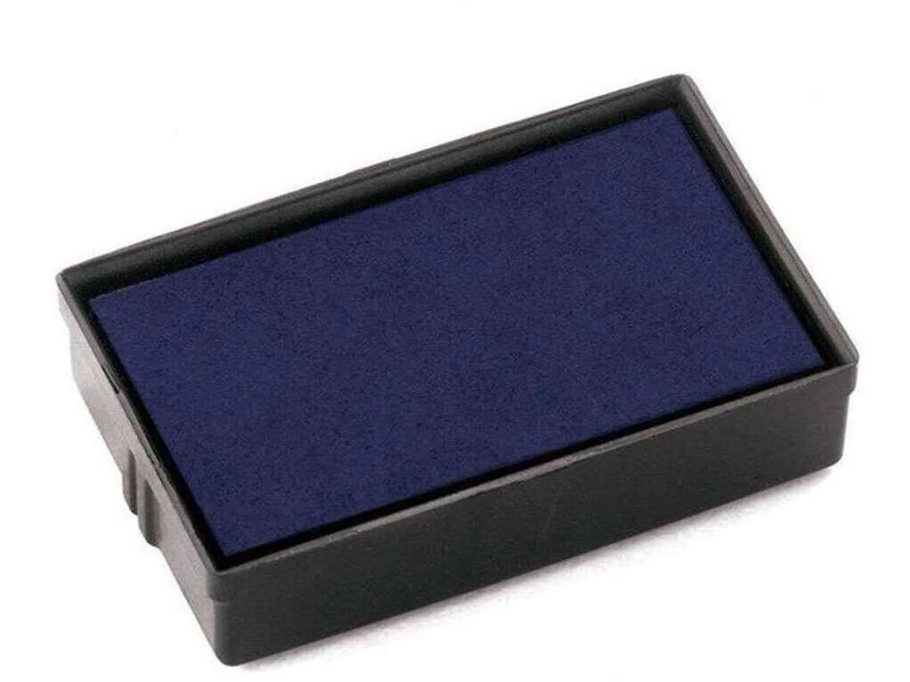 Сменная подушка COLOP E/10, синяя (для S120, S126, S160)