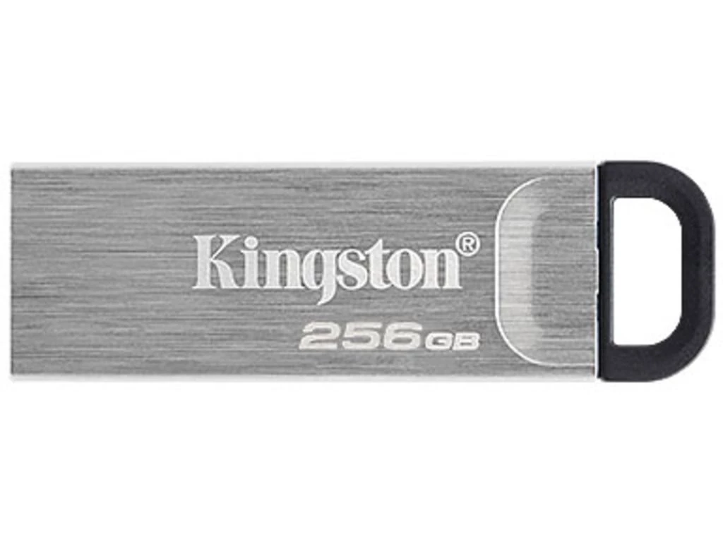Флеш-память Kingston 256GB металл