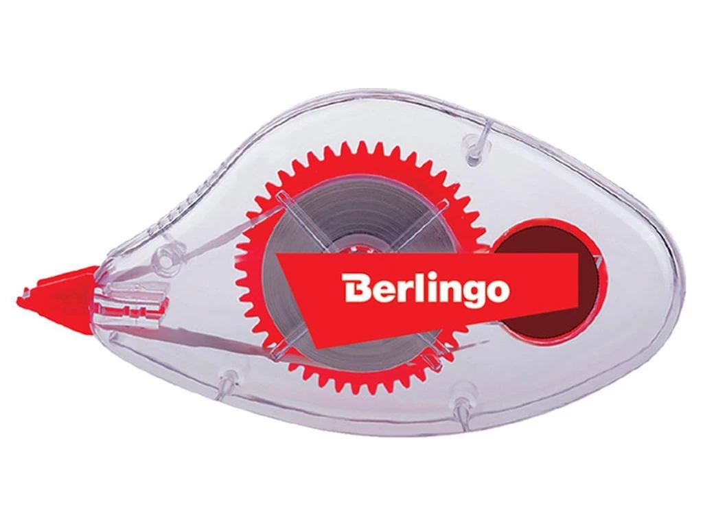 Корректирующий роллер BERLINGO, 5 мм х 8 м