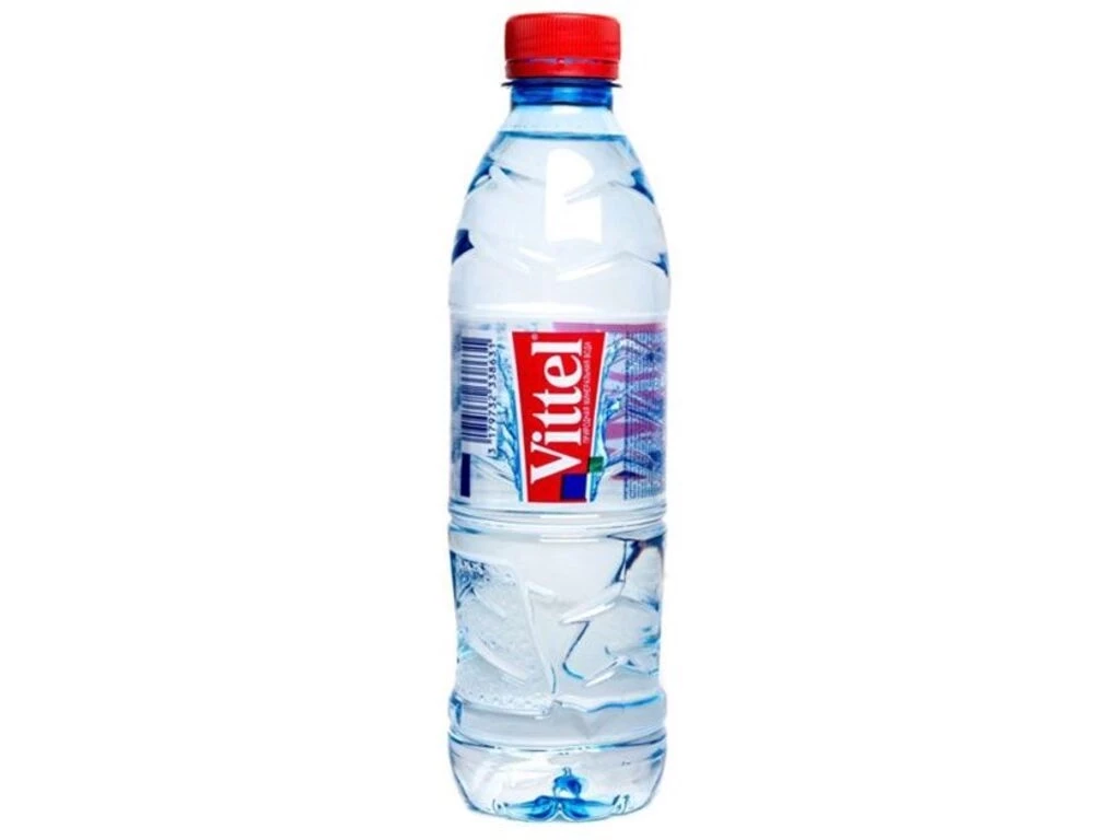Вода негазированная "Vitel", 0.5 литра