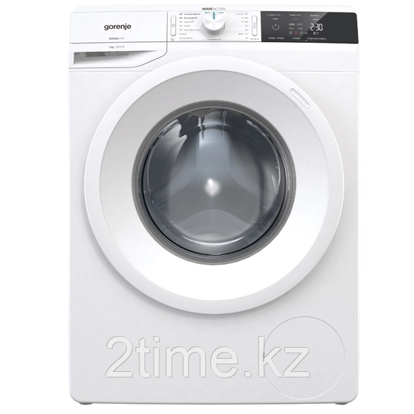 Стиральная машина Gorenje WE72S3B, 7кг