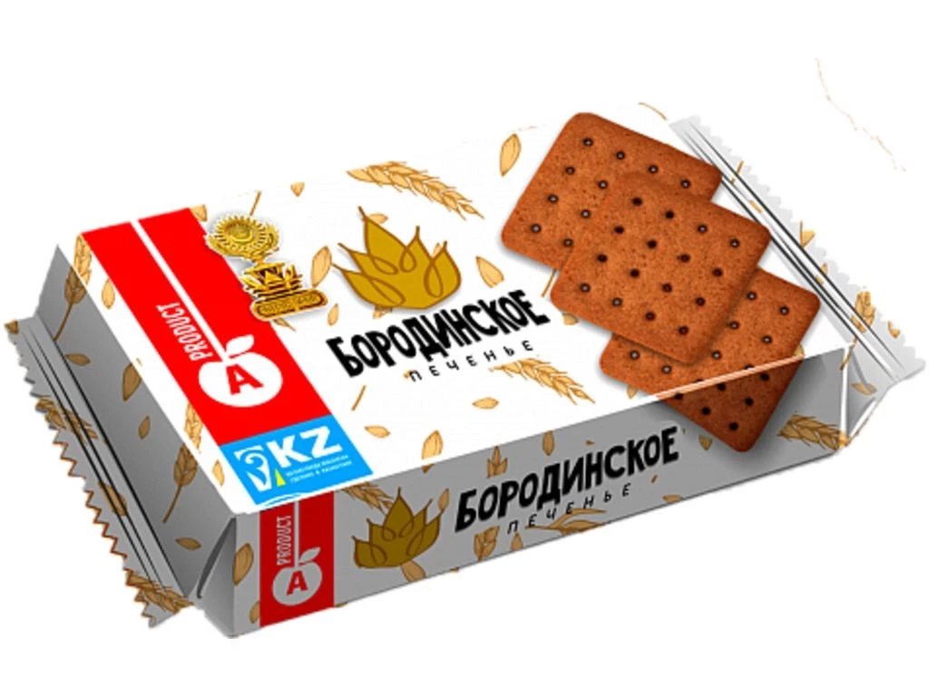Печенье APRODUCT "Бородинское", 300 гр.
