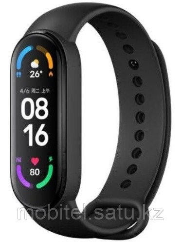 Фитнес браслет Xiaomi Mi Band 6 - фото 1 - id-p92220224