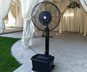 Вентилятор-увлажнитель для спортивного зала (3 скорости), фото 2