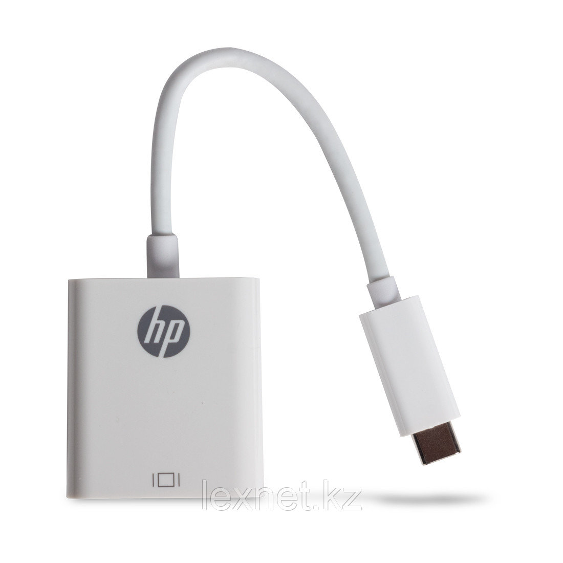 Переходник HP TYPE-C to HDMI Adapter WHT - фото 1 - id-p92221166