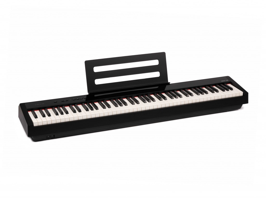 Цифровое пианино, черное, Nux Cherub NPK-10-BK - фото 1 - id-p92221192