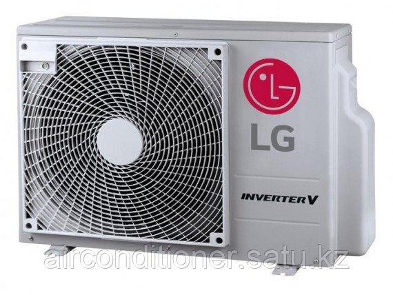 Низконапорный канальный кондиционер LG Ultra Inverter R32 CL09R / UU09WR - фото 3 - id-p92221187