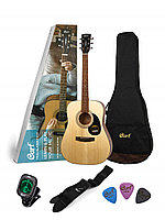 Акустическая гитара + аксессуары, Cort CAP-810-OP