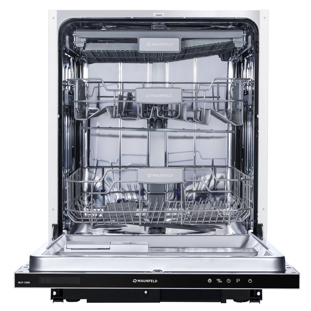 Встраиваемая посудомоечная машина Maunfeld MLP-12IM - фото 1 - id-p92221726