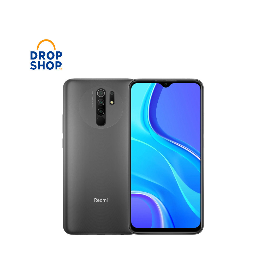 Смартфон Xiaomi Redmi 9 3/32Gb Grey