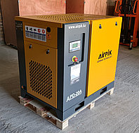 Винтовой компрессор APD-20A, -2,3 куб.м, 15кВт, AirPIK