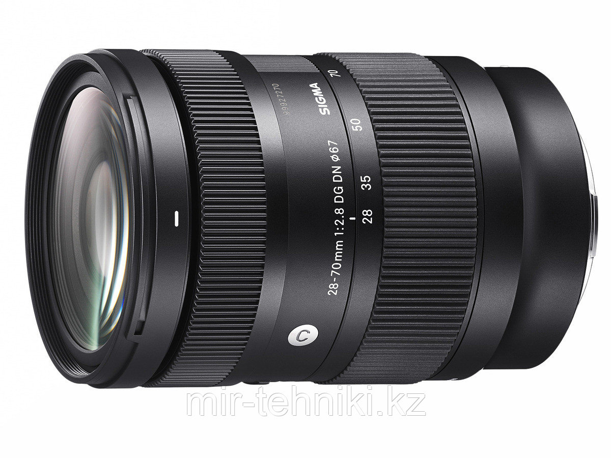 Объектив Sigma 28-70mm f/2.8 DG DN for Sony E-Mount