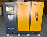 Винтовой компрессор APD-40A, -5 куб.м, 30кВт, AirPIK, фото 6