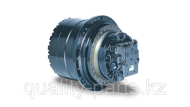 Гидромотор редуктора хода для гусеничного экскаватора Hyundai Robex R305LC-7.
