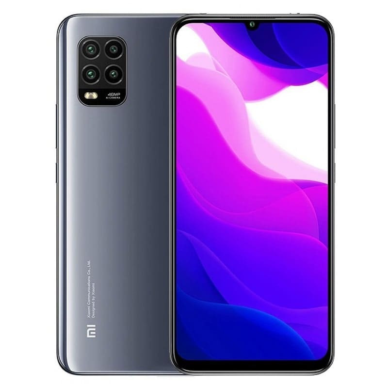 Смартфон Xiaomi Mi 10 Lite 6/64Gb Grey