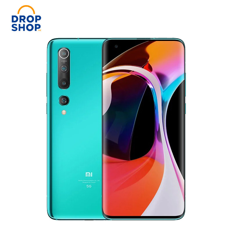 Смартфон Xiaomi Mi 10 5G 8/128Gb Green