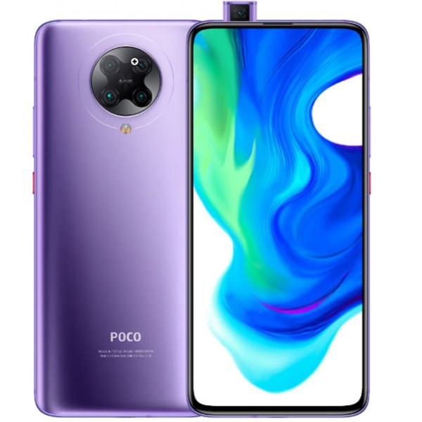 Смартфон Xiaomi Pocophone F2 Pro 8/256Gb Purple