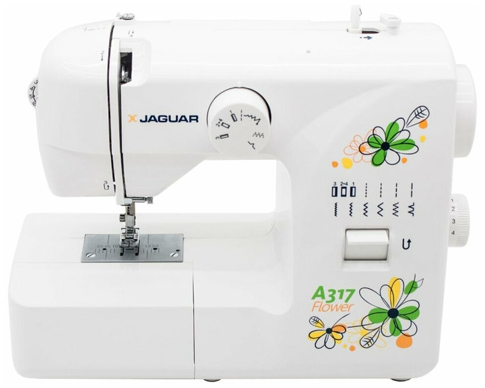 Швейная машинка Jaguar A317