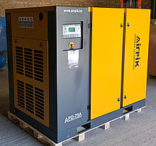 Винтовой компрессор APD-75A, -9.6 куб.м, 55кВт, AirPIK