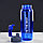 Бутылочка пластиковая для напитков i'm the best 1104 850 мл синяя, фото 7