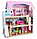 Кукольный дом с мебелью Edufun (EF4110), фото 2